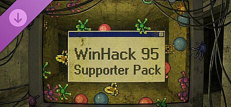 WinHack 95 - Supporter Pack