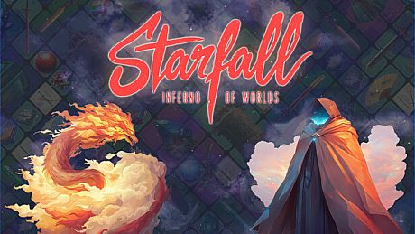 Starfall: Inferno of Worlds Game