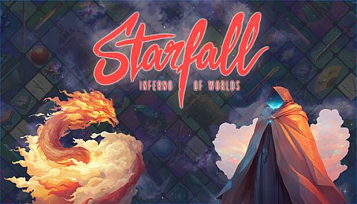 Starfall: Inferno of Worlds