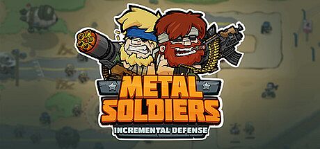 Metal Soldiers: Incremental Defense Game