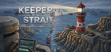 Keeper of The Strait Game