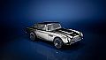 HOT WHEELS - Aston Martin DB5 1963 - Windows Edition