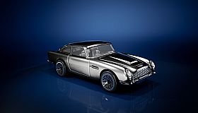 HOT WHEELS - Aston Martin DB5 1963 - Windows Edition