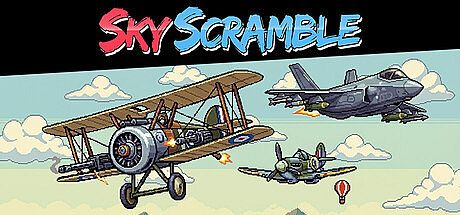 Sky Scramble Game