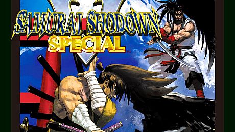 ACA NEOGEO SAMURAI SHODOWN V SPECIAL for Windows Game