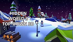Hidden World 8 Top-Down 3D