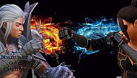 Number One Fighter
