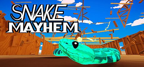 Snake Mayhem Game