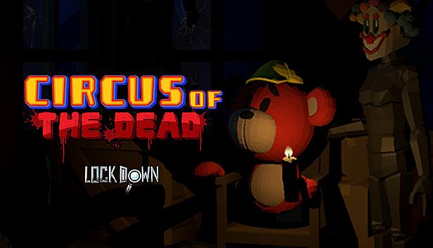 Buy Lockdown VR: Circus of the Dead