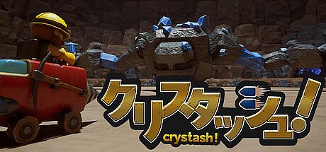 CRYSTASH! Game