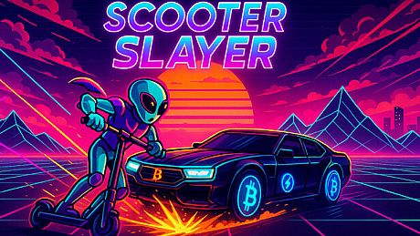 Scooter Slayer Game