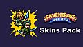 Cave Heroes - Skins Pack