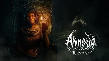 Amnesia: Rebirth Game