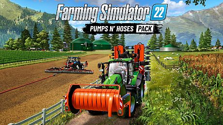 Pumps n' Hoses DLC