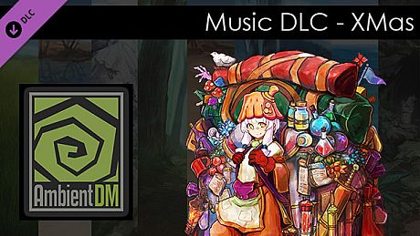 Ambient DM DLC - (Music) XMas DLC