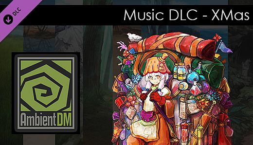 Ambient DM DLC - (Music) XMas