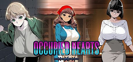 Occupied Hearts Game