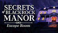 Buy Secrets of Blackrock Manor - Escape Room PC
