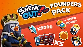 Sneak Out - Founders Pack