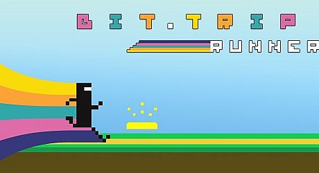 BIT.TRIP RUNNER Game