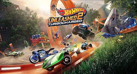 HOT WHEELS UNLEASHED 2 - Turbocharged Game