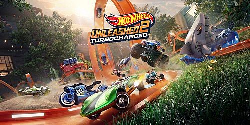 HOT WHEELS UNLEASHED 2 - Turbocharged