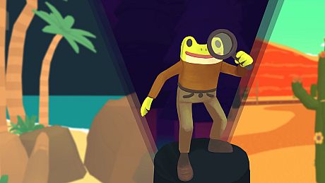 Frog Detective: The Entire Mystery Game
