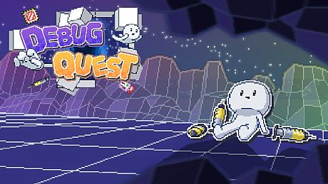 Debug Quest Game
