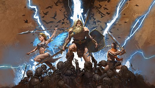 Volgarr the Viking II