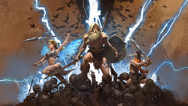 Buy Volgarr the Viking II