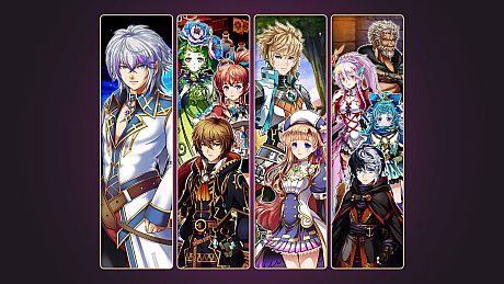 KEMCO RPG Selection Vol. 5 Bundle