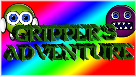 Gripper's Adventure Game