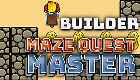 Maze Quest Master - Builder