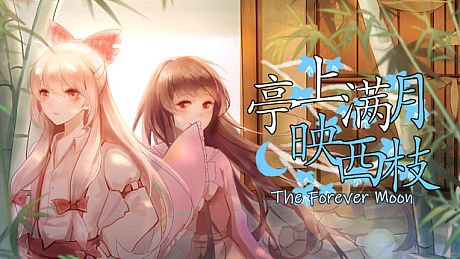 亭上满月映西枝~The Forever Moon Game