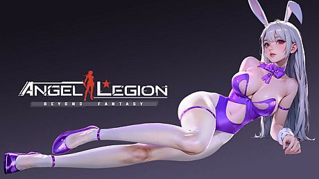 Angel Legion-DLC Dream Girl (Purple) DLC