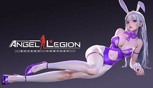 Angel Legion-DLC Dream Girl (Purple)
