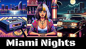 Miami Nights - Bartending in the 80s