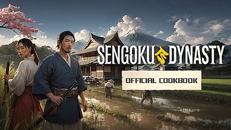 Sengoku Dynasty - Official Cookbook DLC