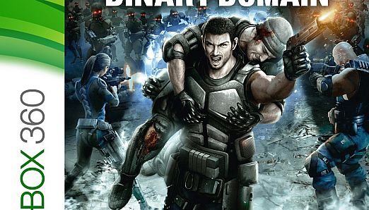BINARY DOMAIN