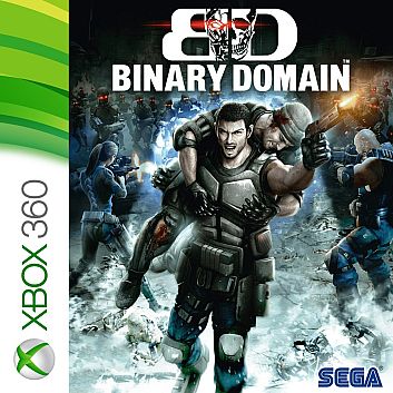 Buy BINARY DOMAIN