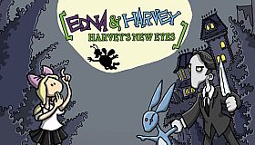 Edna & Harvey: Harvey's New Eyes