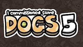 I commissioned some dogs 5