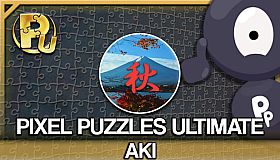 Jigsaw Puzzle Pack - Pixel Puzzles Ultimate: Aki