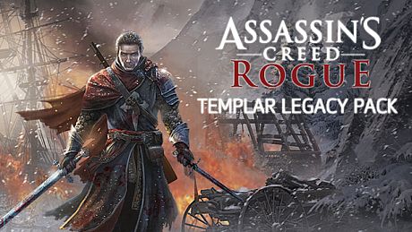 Assassin’s Creed Rogue - Templar Legacy Pack
