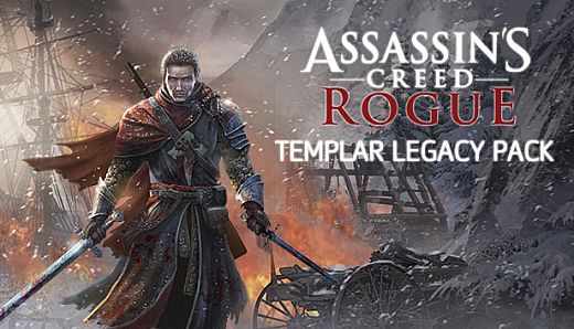 Assassin’s Creed Rogue - Templar Legacy Pack