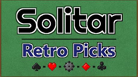 Solitar: Retro Picks Game