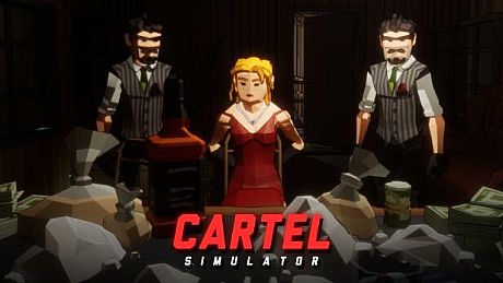 CARTEL SIMULATOR Game