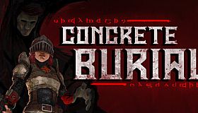 CONCRETE BURIAL