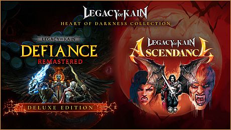 Heart of Darkness Collection Bundle