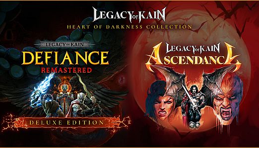 Heart of Darkness Collection